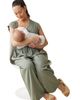 Ingrid & Isabel® Ingrid & Isabel® Sleeveless Linen Blend Maternity Jumpsuit - 5