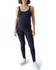 Ingrid & Isabel® Ingrid & Isabel® Sleeveless Rib Maternity Jumpsuit - 1