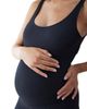 Ingrid & Isabel® Ingrid & Isabel® Sleeveless Rib Maternity Jumpsuit - 3