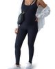 Ingrid & Isabel® Ingrid & Isabel® Sleeveless Rib Maternity Jumpsuit - 4