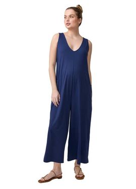 Ingrid & Isabel® Ingrid & Isabel® Sleeveless V-Neck Wide Leg Maternity Jumpsuit