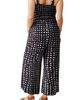 Ingrid & Isabel® Ingrid & Isabel® Smocked Bodice Wide Leg Maternity Jumpsuit - 2