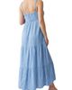 Ingrid & Isabel® Ingrid & Isabel® Smocked Linen Blend Maternity Maxi Dress - 2