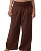 Ingrid & Isabel® Ingrid & Isabel® Smocked Linen Wide Leg Pant - 3