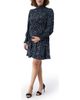 Ingrid & Isabel® Ingrid & Isabel® Smocked Long Sleeve Maternity Dress - 1
