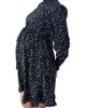 Ingrid & Isabel® Ingrid & Isabel® Smocked Long Sleeve Maternity Dress - 3