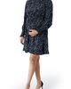 Ingrid & Isabel® Ingrid & Isabel® Smocked Long Sleeve Maternity Dress - 5