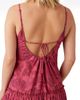 Ingrid & Isabel® Ingrid & Isabel® Strappy Tiered Materiny Dress - 4