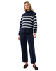 Ingrid & Isabel® Ingrid & Isabel® Stretch Cord Ankle Maternity Pant - 1