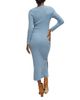 Ingrid & Isabel Ingrid & Isabel Sweater Maternity Dress - 2