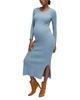 Ingrid & Isabel Ingrid & Isabel Sweater Maternity Dress - 3