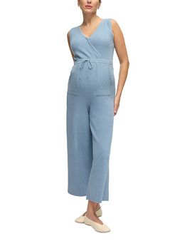 Ingrid & Isabel Ingrid & Isabel Sweater Maternity Jumpsuit