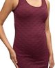 Ingrid & Isabel® Ingrid & Isabel® Textured Bodycon Midi Tank Maternity Dress - 5