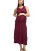 Ingrid & Isabel® Ingrid & Isabel® The All-Access Stripe Sweater Midi Maternity Dress - 1