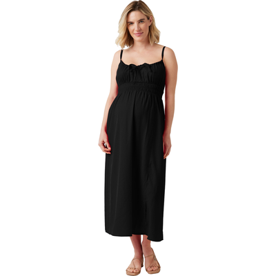 Ingrid & Isabel® Ingrid & Isabel® The Amalfi Maternity Midi Strappy Dress
