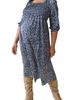 Ingrid & Isabel® Ingrid & Isabel® The Breeze Elbow Sleeve Sateen Maternity Dress - 1