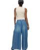 Ingrid & Isabel® Ingrid & Isabel® The Easy Wide Leg Denim Maternity Pant - 3