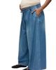 Ingrid & Isabel® Ingrid & Isabel® The Easy Wide Leg Denim Maternity Pant - 5