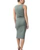 Ingrid & Isabel® Ingrid & Isabel® The EveryWear Bodycon Maternity Dress - 3