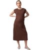 Ingrid & Isabel® Ingrid & Isabel® The Modern Muse Maternity Midi Dress - 1