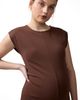 Ingrid & Isabel® Ingrid & Isabel® The Modern Muse Maternity Midi Dress - 3