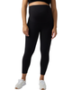 Ingrid & Isabel® Ingrid & Isabel® The Performance All Stage Maternity Black Pocket Active Legging  - 1
