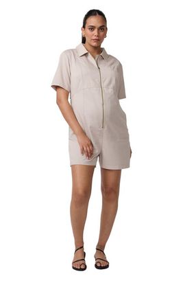 Ingrid & Isabel® Ingrid & Isabel® The Short Maternity Utility Coverall