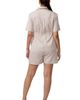 Ingrid & Isabel® Ingrid & Isabel® The Short Maternity Utility Coverall - 3