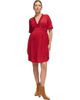 Ingrid & Isabel® Ingrid & Isabel® The V-Neck Vibe Mini Maternity Dress - 1