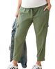 Ingrid & Isabel® Ingrid & Isabel® Under the Bump Drawstring Cargo Pants - 1