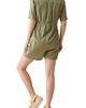 Ingrid & Isabel® Ingrid & Isabel® Utility Maternity Romper - 2