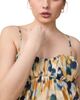 Ingrid & Isabel® Ingrid & Isabel® Watercolor Floral Print Poplin Maternity Maxi Dress - 4