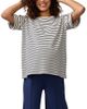 Ingrid & Isabel Ingrid & Isabel Weekend Crew Maternity Sweatshirt - 1