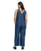 Ingrid & Isabel® Ingrid & Isabel® Wide Leg Chambray Maternity and Nursing Jumpsuit - 3