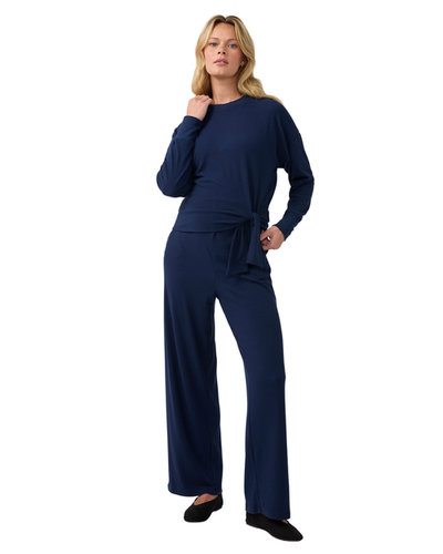 Ingrid & Isabel® Ingrid & Isabel® Wide Leg Knit Maternity Pant