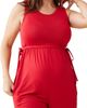 Ingrid & Isabel® Ingrid & Isabel® Wide Leg Maternity Jumpsuit - 4