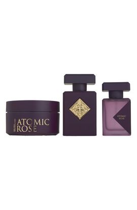 INITIO Parfums Privés INITIO Parfums Privés Atomic Rose Festive 3-Piece Fragrance Set 