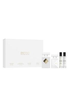 INITIO Parfums Privés INITIO Parfums Privés Musk Therapy Fragrance Ritual Set $640 Value 