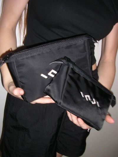 INJIACTIVE Multi Ready Pouch