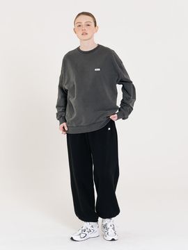 INJIACTIVE Small Logo Jogger Pants [Black]