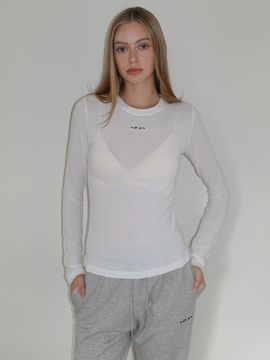 INJIACTIVE Wool Round Neck Premium Merino T-Shirt