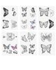 INKED by Dani INKED by Dani Butterfly Dreams Pack - 1
