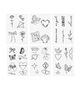 INKED by Dani INKED by Dani Heaven Sent Pack - 2