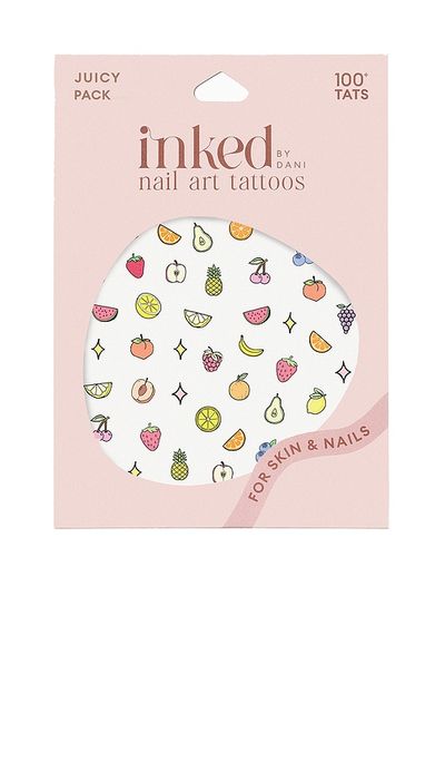 INKED by Dani INKED by Dani Juicy Nail Art