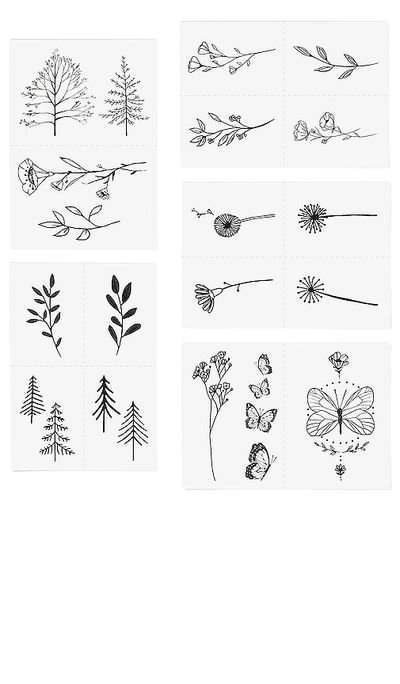 INKED by Dani INKED by Dani Wild Thing Pack