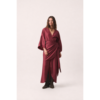 INMACULADA INMACULADA Alma Silvestre Dress