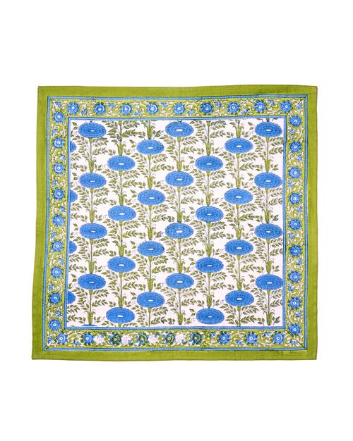 Inner Child Inner Child Araminta Blockprint Napkins - Set of 4