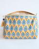 Inner Child Inner Child Evil Eye Charm Toiletry Bag - 1