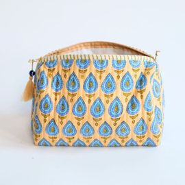 Inner Child Inner Child Evil Eye Charm Toiletry Bag
