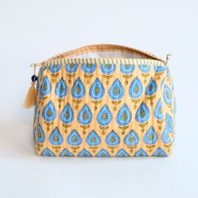 Inner Child Inner Child Evil Eye Charm Toiletry Bag